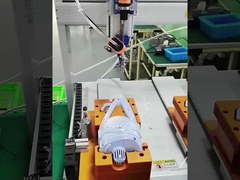 Máquina de parafusos de bloqueio automático não-padrão personalizada