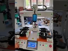 Motor de parafuso automático de alta velocidade e completo para robô Parafuso elétrico Máquina de alimentação automática de parafuso