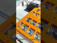 Máquina de solda automática