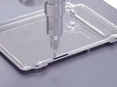 Máquina de distribuição automática de mesa Máquina de distribuição automática de cola 110V/220V