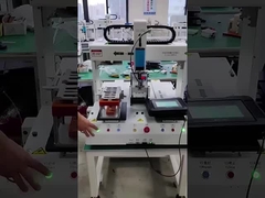 Máquina de parafusos automática