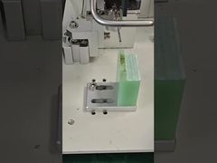 Máquinas de soldar semiautomáticas