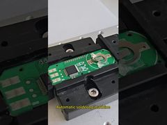 Máquina de solda automática