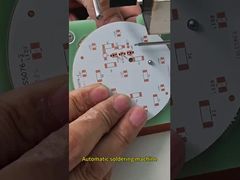 Máquina de solda automática