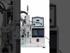 Semi-automatic soldering machine5